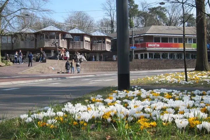 Burgers' Zoo