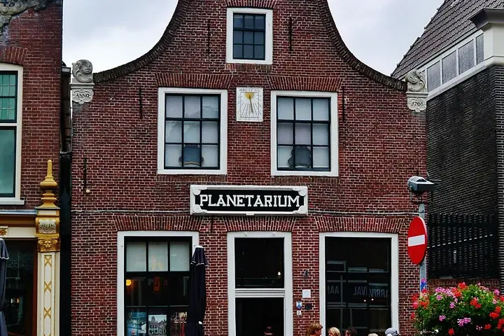 Eise Eisinga Planetarium