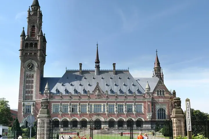 Peace Palace