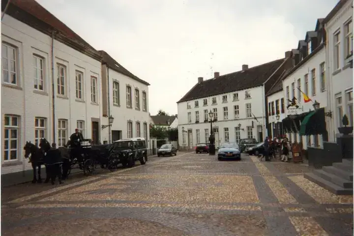Thorn historic centre