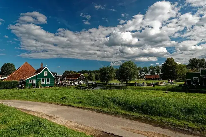 Zaanse Schans