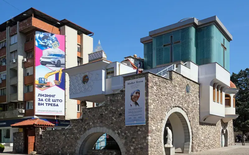 Memorial House of Mother Teresa
