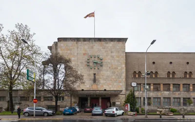 Museum of the City of Skopje
