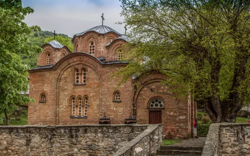 Church of Saint Panteleimon at Nerezi