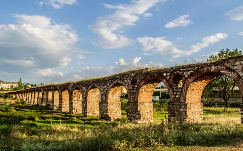Skopje Aqueduct