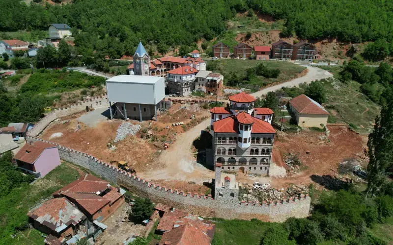 Rajčica Monastery
