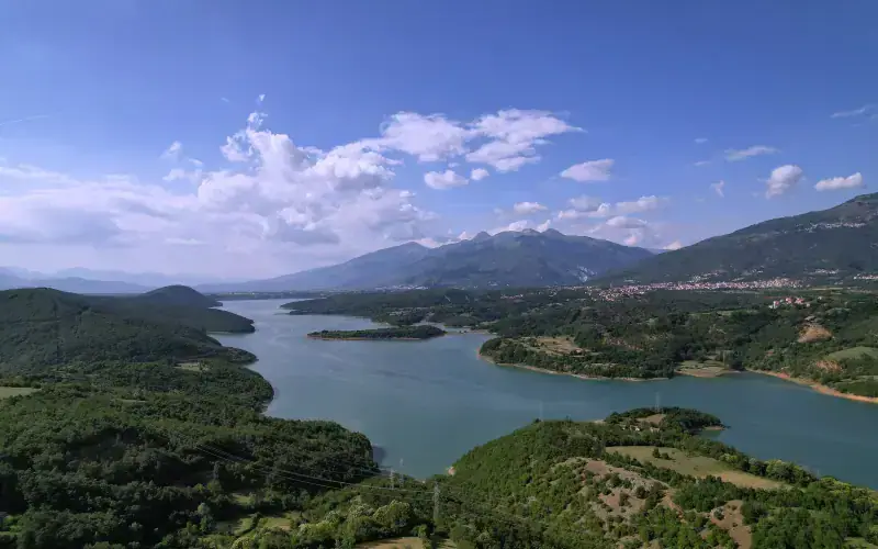 Debar Lake Viewpoint