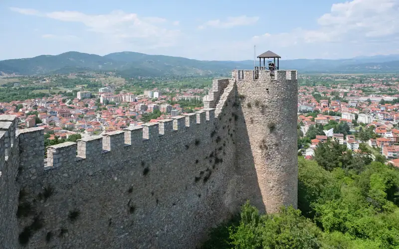 Samuel's Fortress