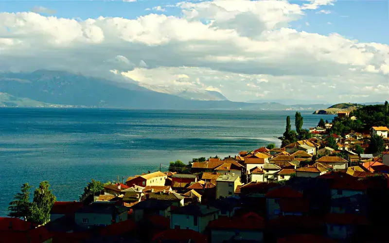 Radožda Village