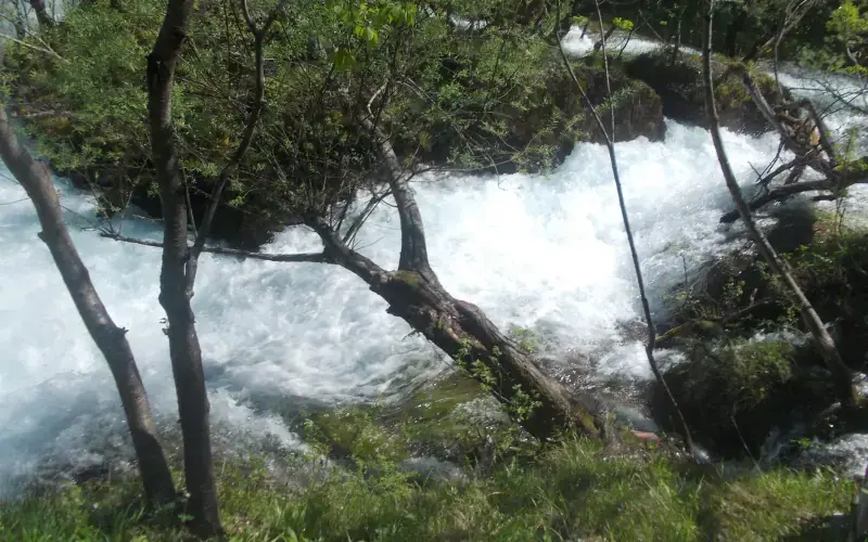 Vevčani Springs