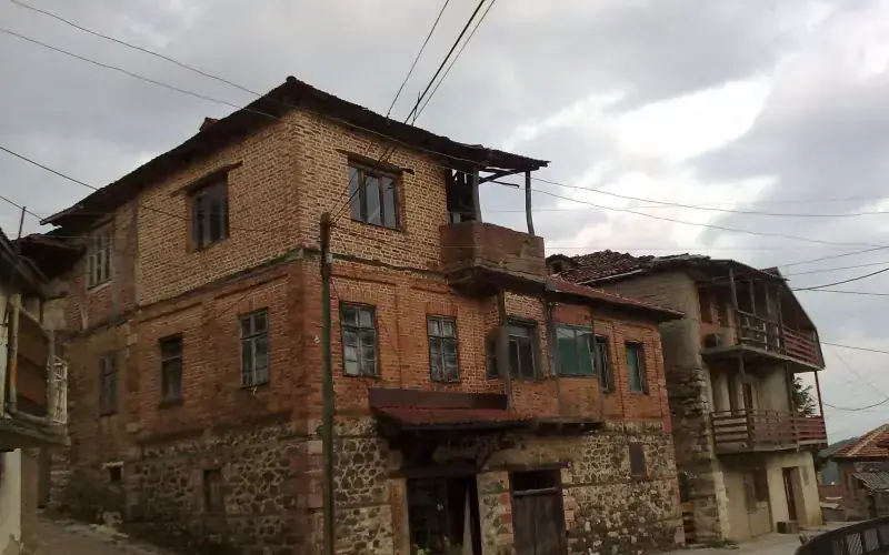 Vevčani Village