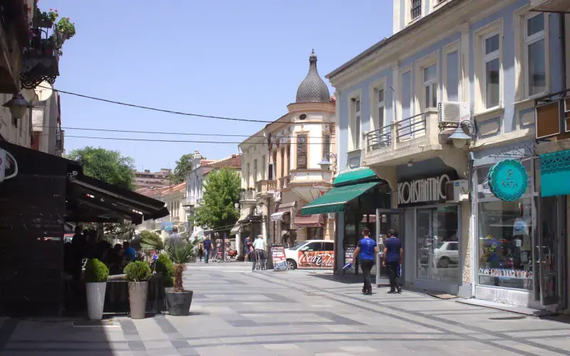 Širok Sokak