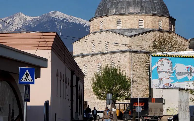 Ishak Çelebi Mosque
