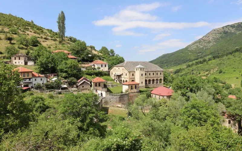 Malovište Village