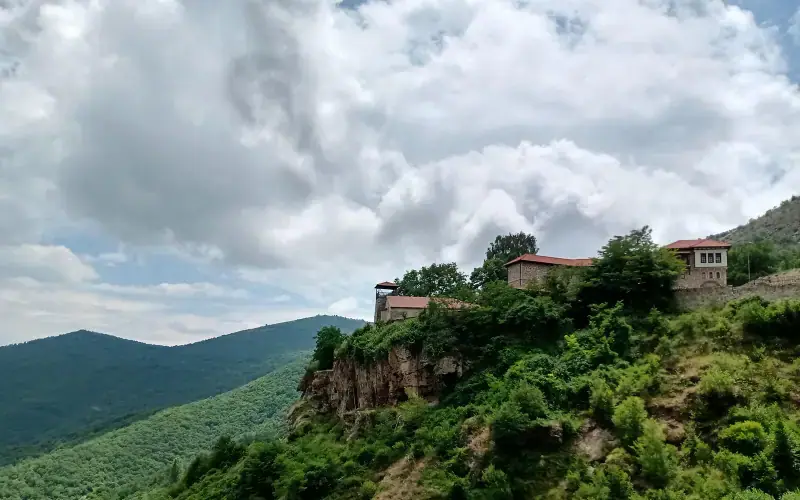 Zrze Monastery
