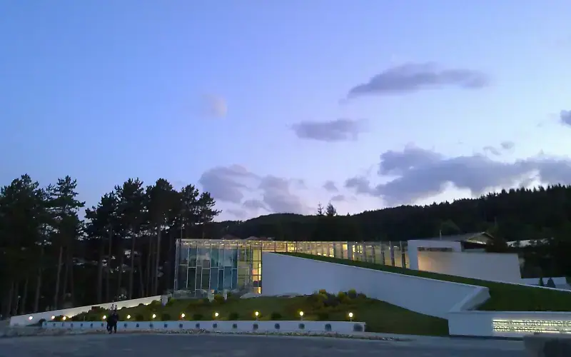 Toše Proeski Memorial House