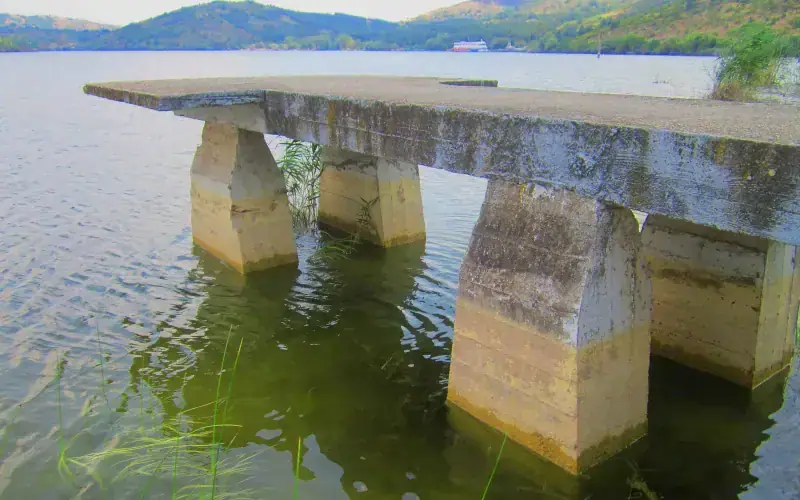 Lake Mladost