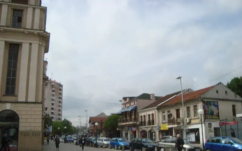 Kumanovo City Square