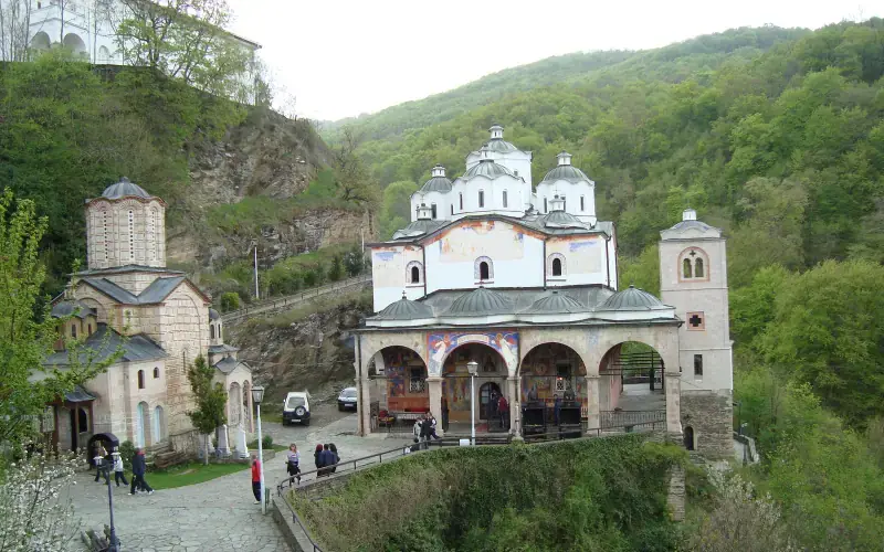 Osogovo Monastery