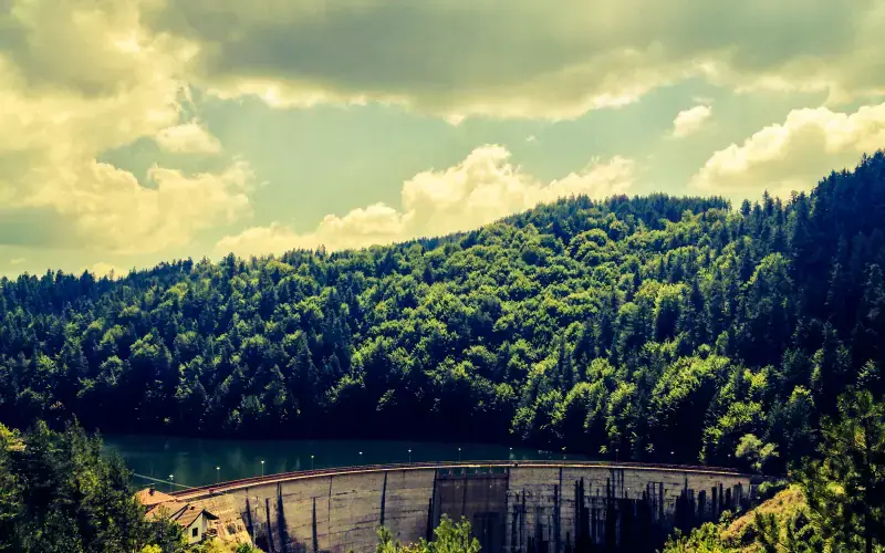 Berovo Lake