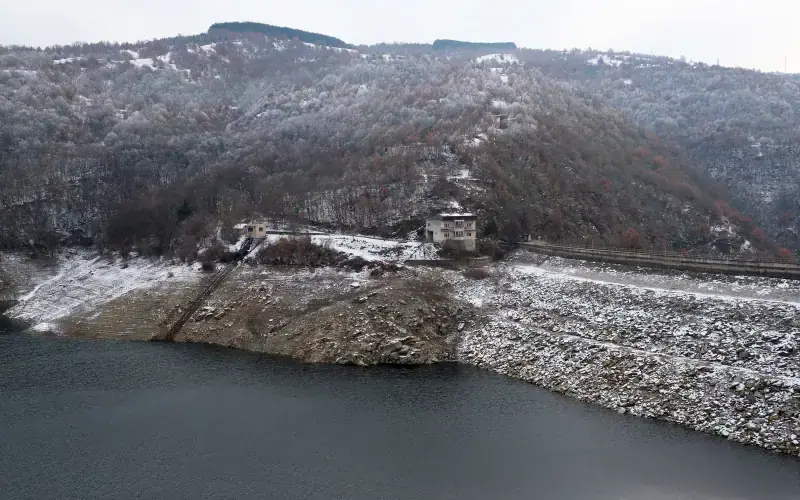 Kalimanci Lake