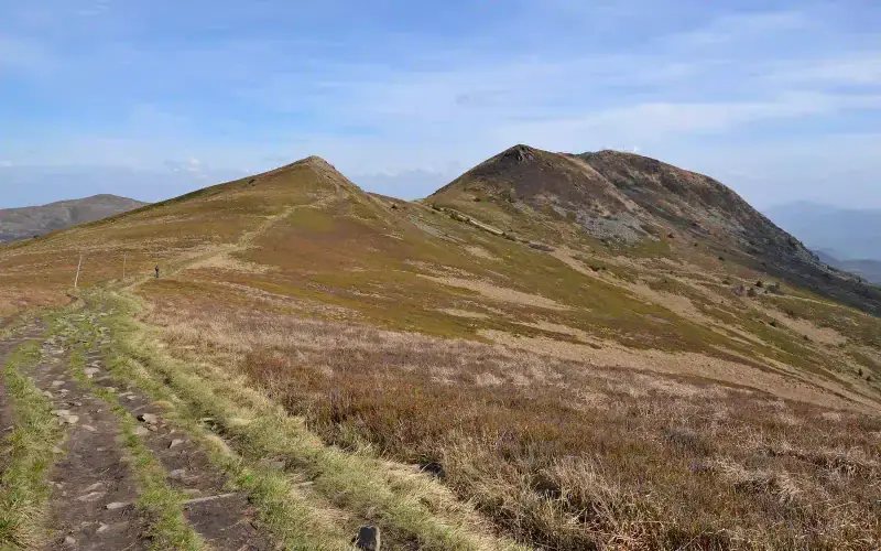 Bieszczady National Park and Tarnica