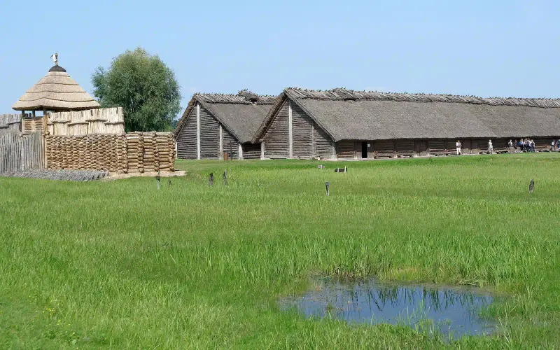Biskupin Archaeological Museum