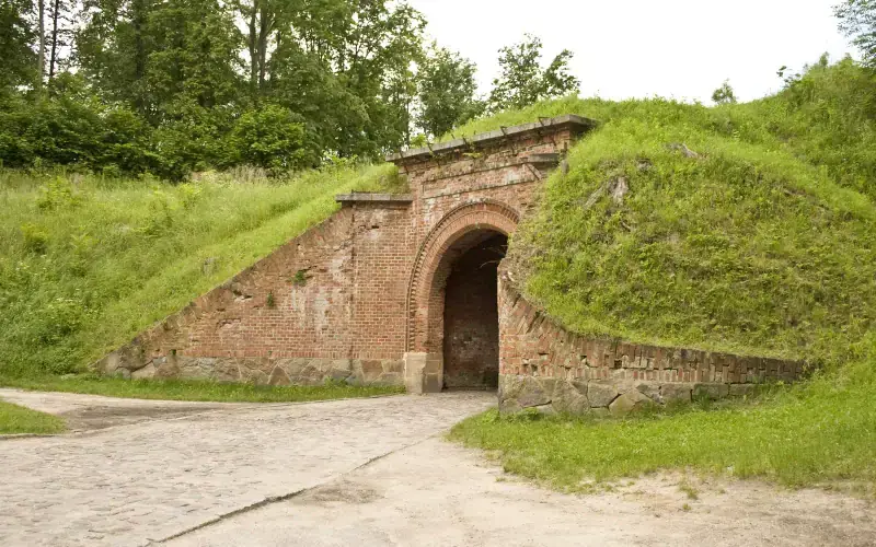 Boyen Fortress