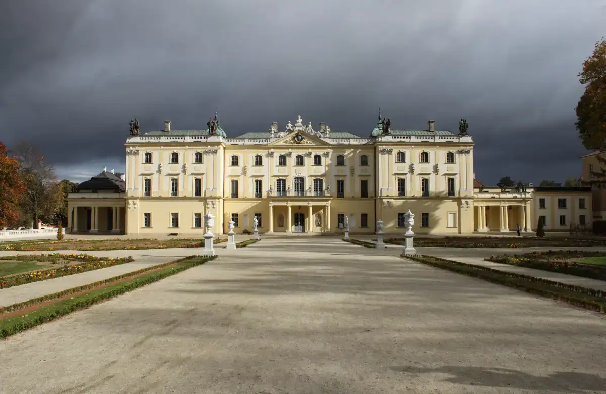 Branicki Palace, Białystok