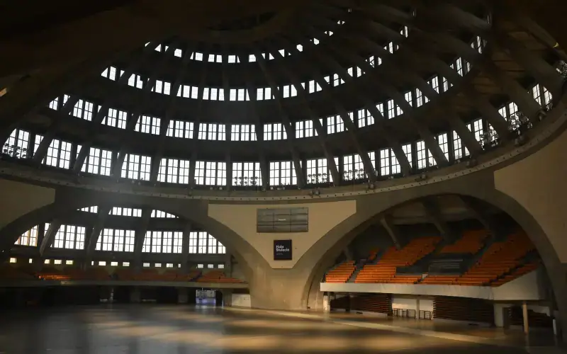 Centennial Hall