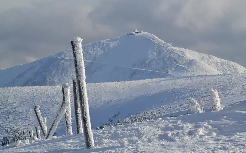 Karkonosze National Park and Śnieżka