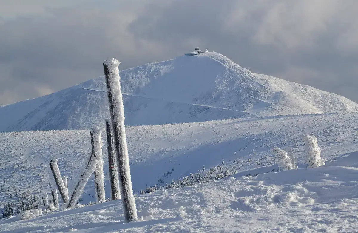 Karkonosze National Park and Śnieżka