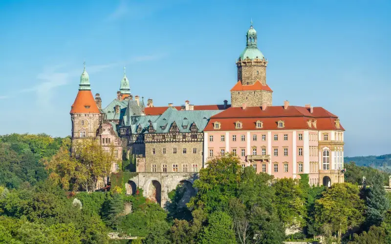 Książ Castle