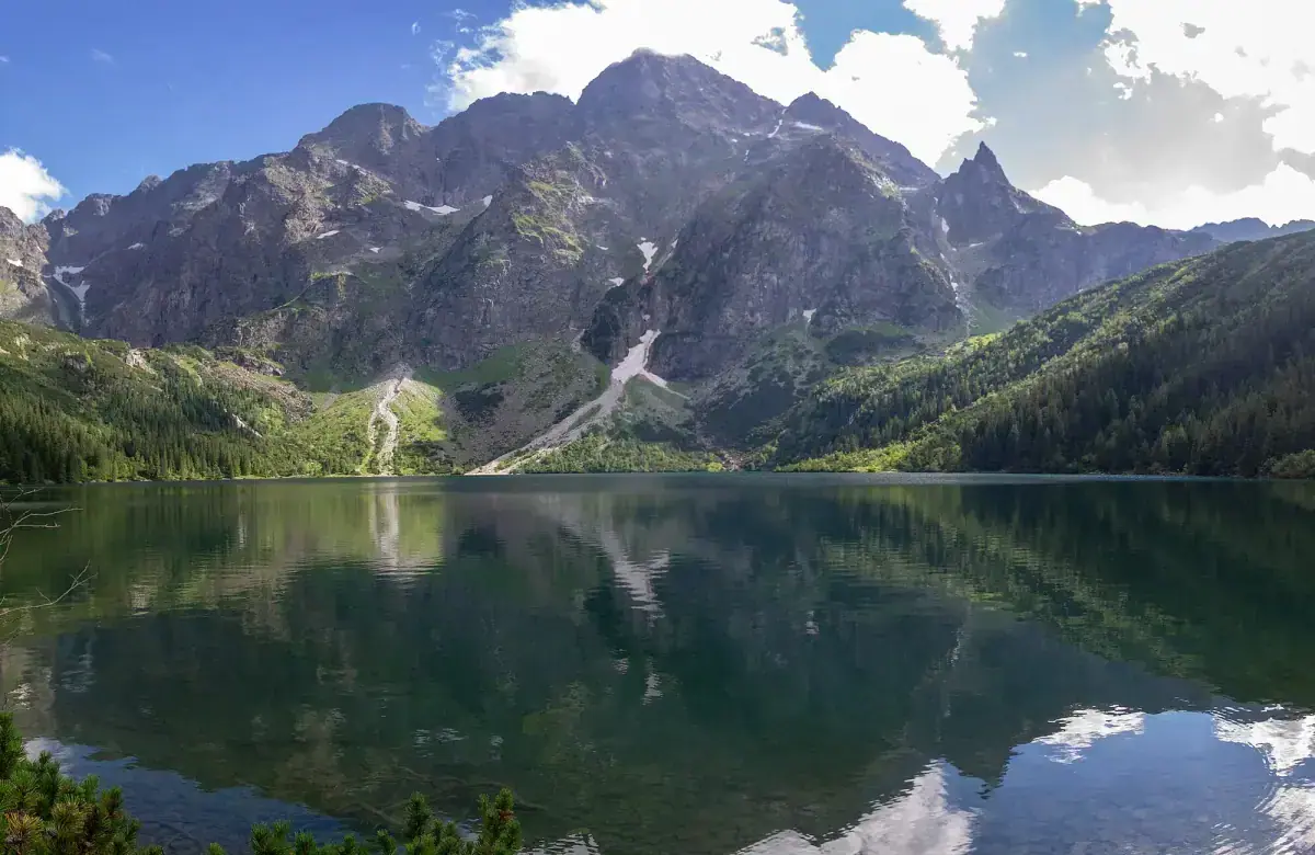 Morskie Oko