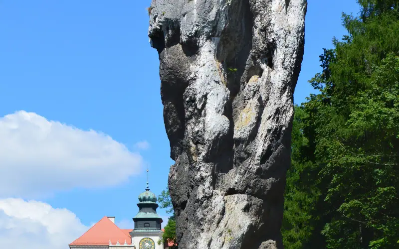 Ojców National Park and Pieskowa Skała Castle