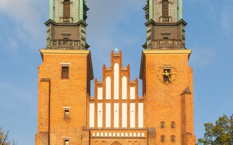 Poznań Cathedral Island
