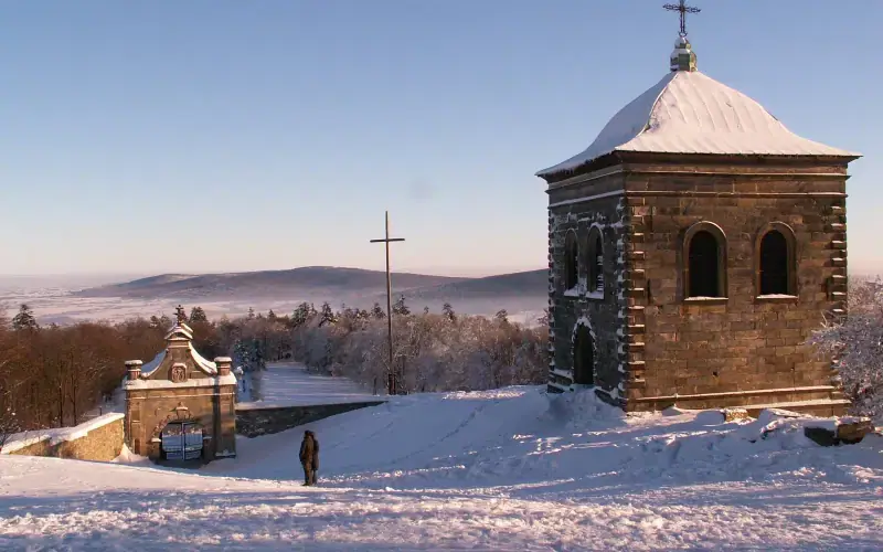 Świętokrzyski National Park and Holy Cross