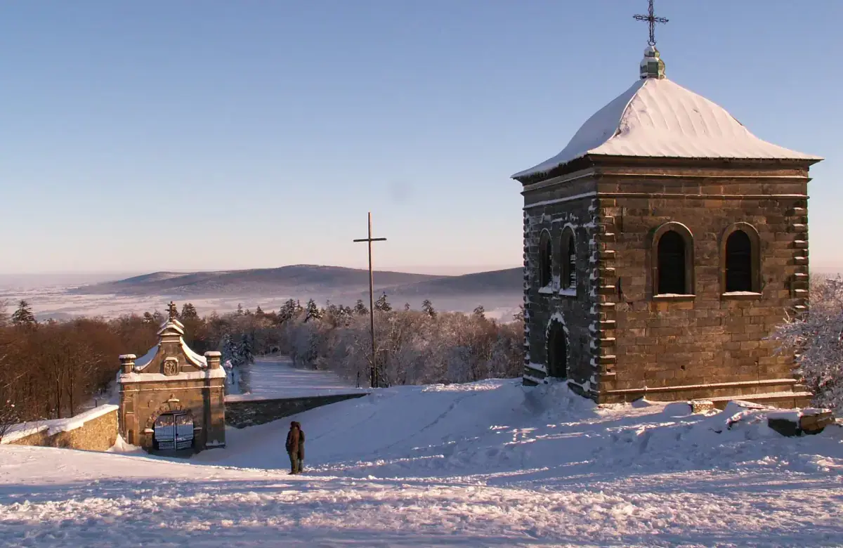 Świętokrzyski National Park and Holy Cross