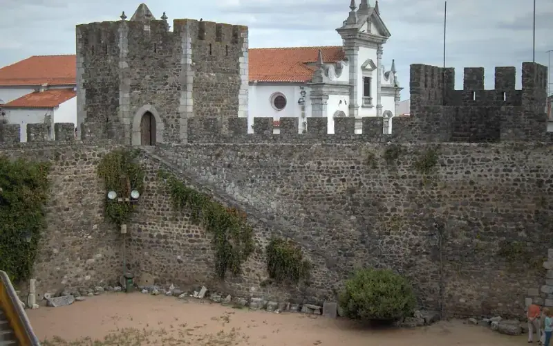 Beja Castle
