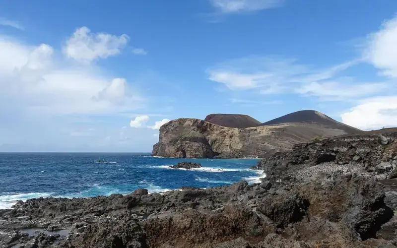 Capelinhos Volcano