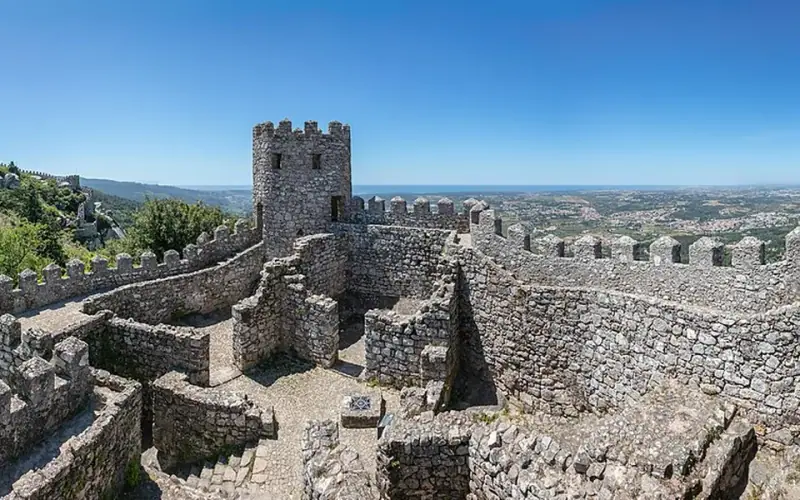 Castle of the Moors