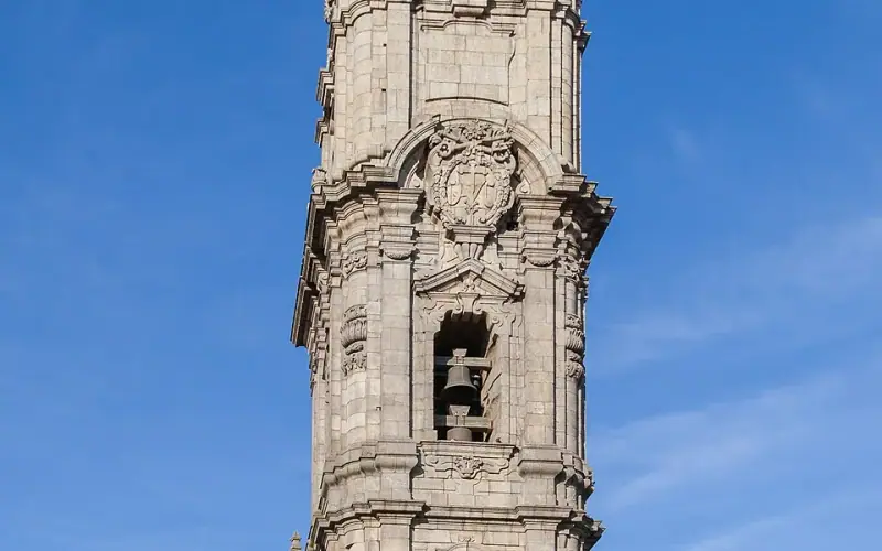 Clérigos Church and Tower