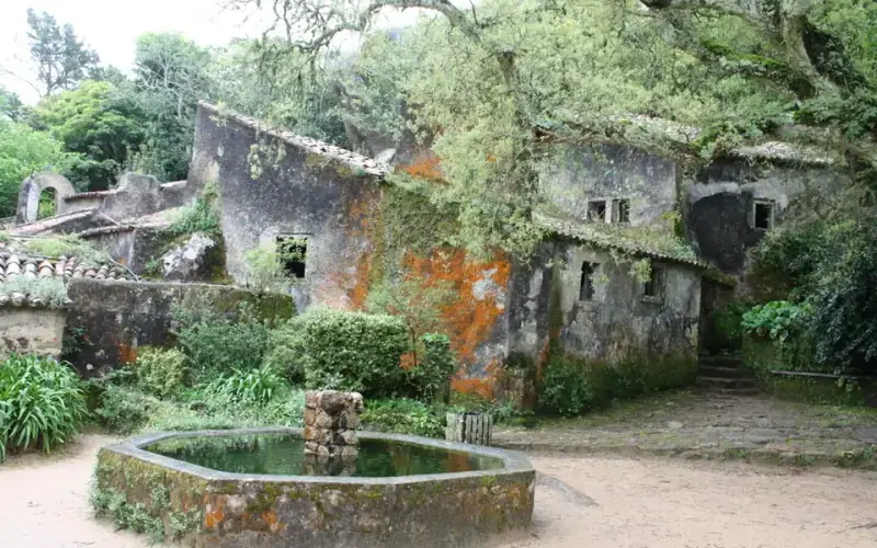 Convent of the Capuchos