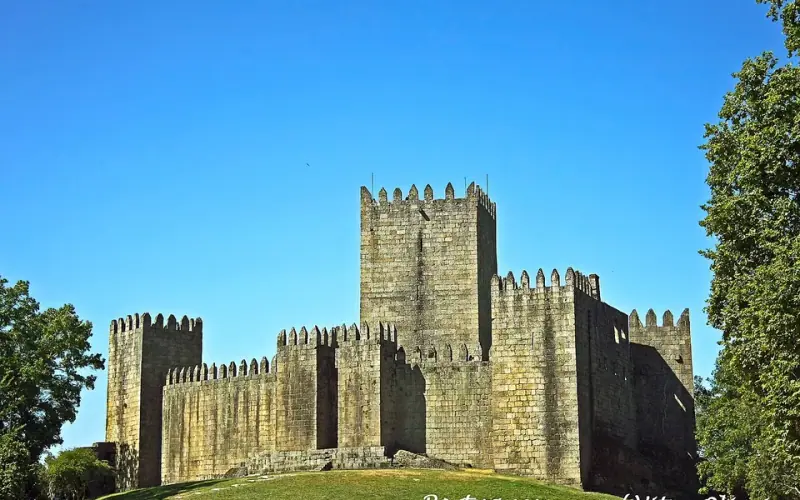 Guimarães Castle
