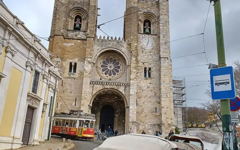 Lisbon Cathedral