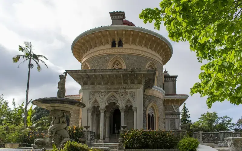 Monserrate Palace