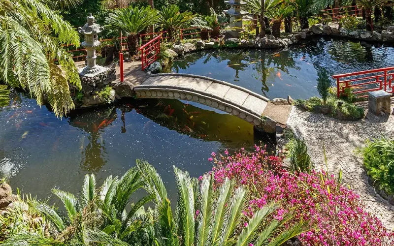 Monte Palace Tropical Garden