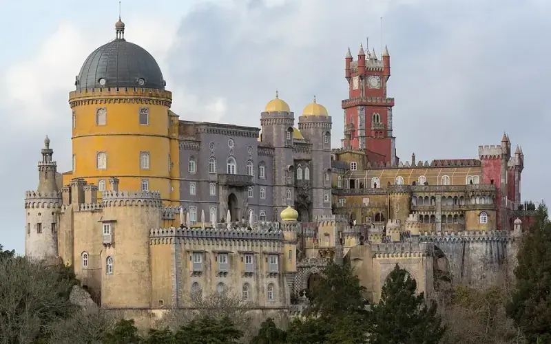 Pena Palace