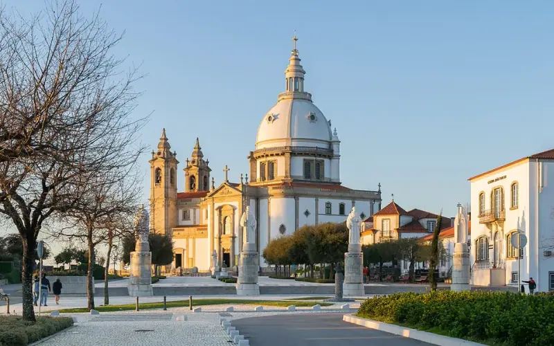 Sanctuary of Our Lady of Sameiro