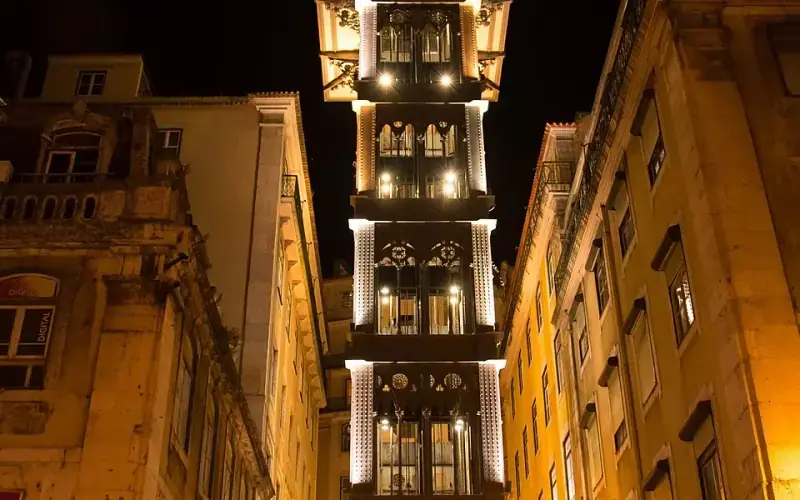 Santa Justa Lift